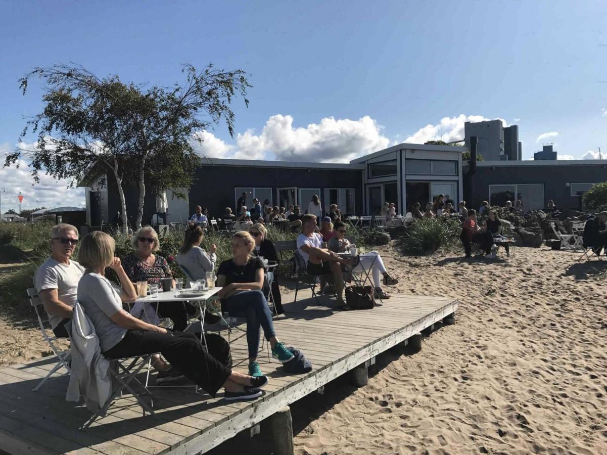 Kottehusen Pa Soeder Hotel Halmstad Exterior photo